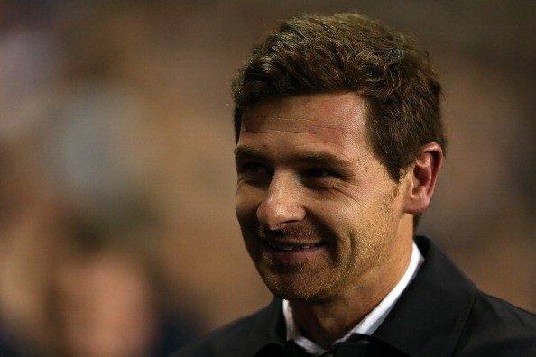 Villas-Boas đã có thể cười sau 2 trận thắng liên tiếp của Tottenham.
